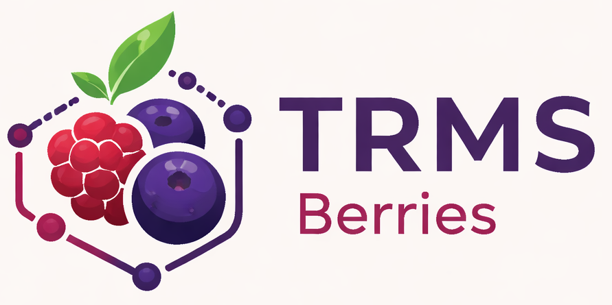 TRMS Berries Logo